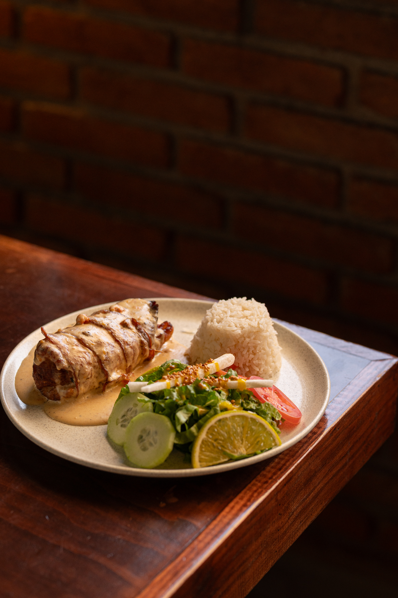 Filete Limoncito