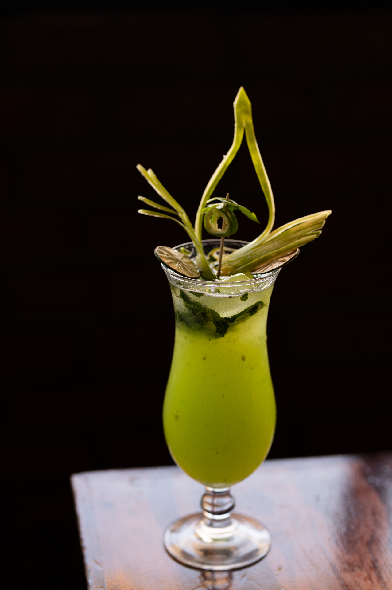 Limonjito tradicional